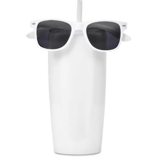 Altitude Hamlin Summer Set Solid White